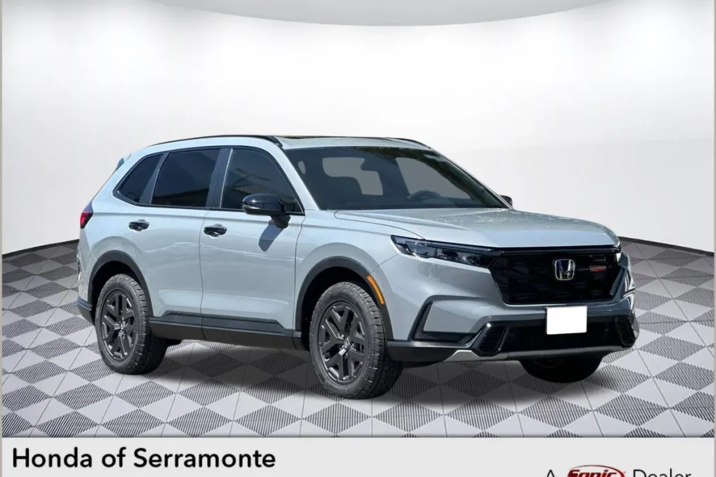2026 Honda CR-V Hybrid photo 1