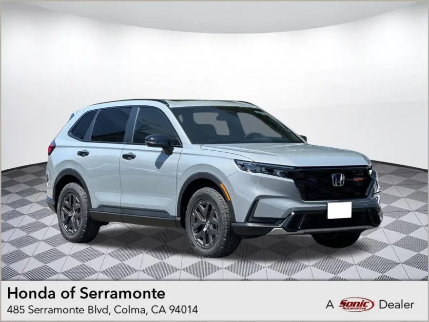 2026 Honda CR-V Hybrid photo 1