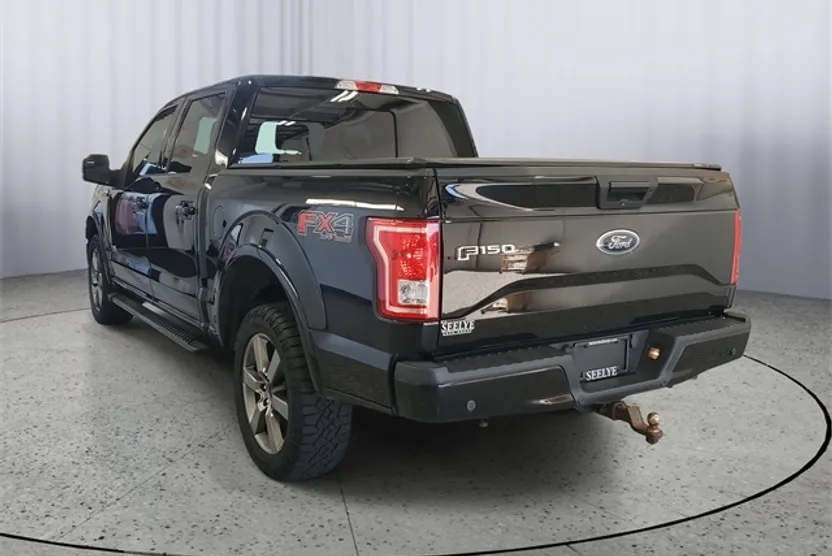 2016 Ford F-150 XLT photo 1