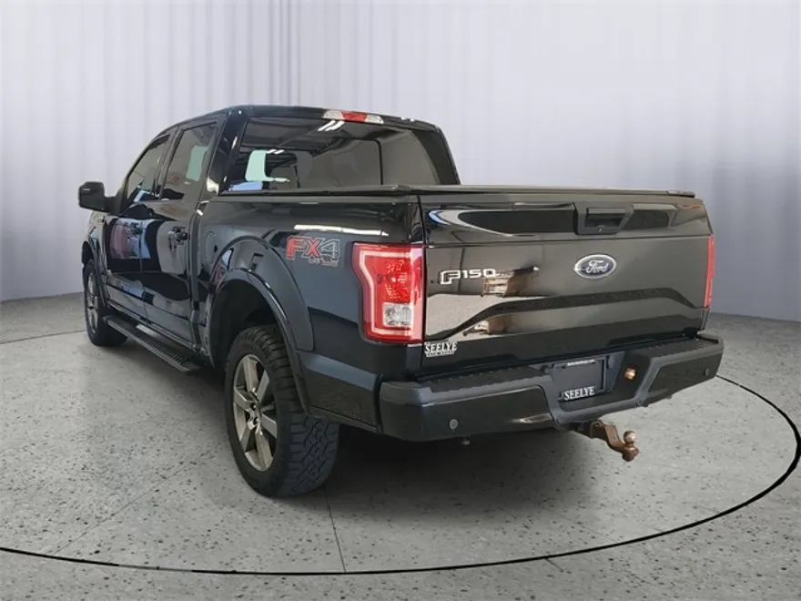 2016 Ford F-150 XLT photo 1