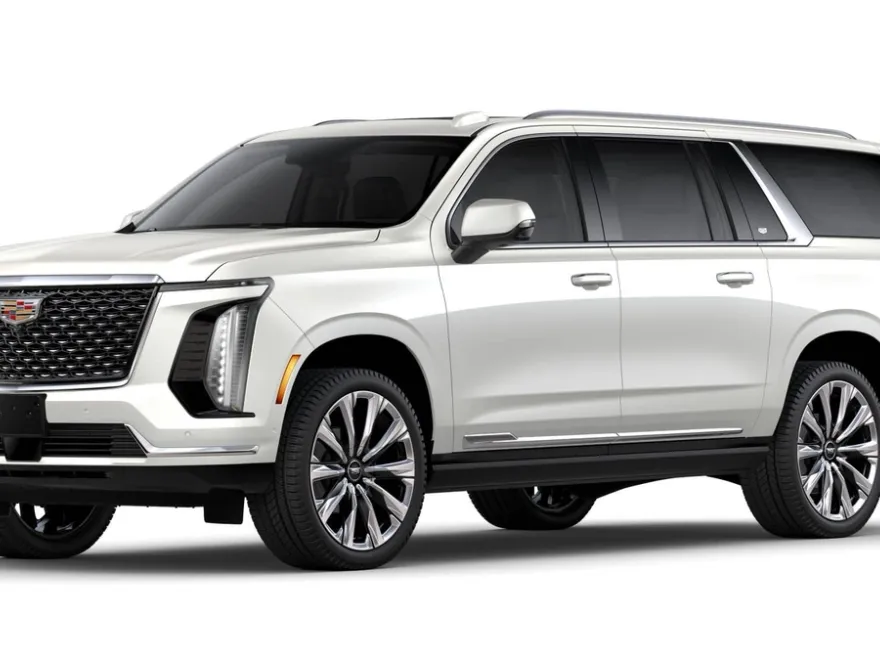 2026 Cadillac Escalade ESV Luxury photo 1