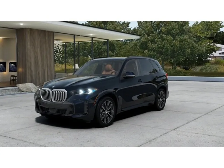 2026 Bmw X5 xDrive40i photo 1