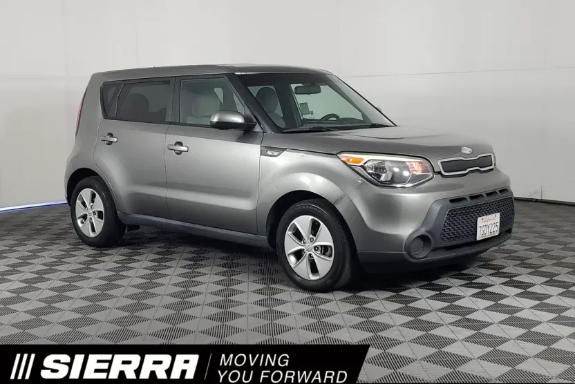 2014 Kia Soul Base photo 1
