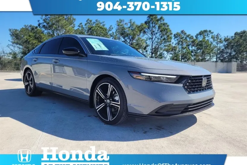 2025 Honda Accord Hybrid Sport photo 1