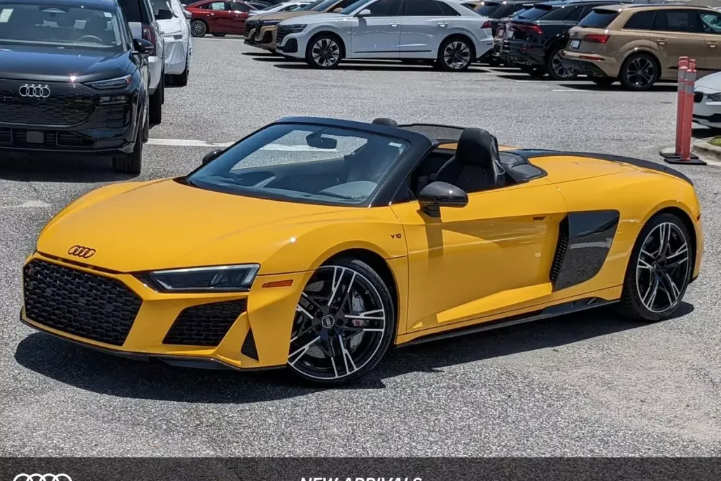 2023 Audi R8 V10 Performance photo 1
