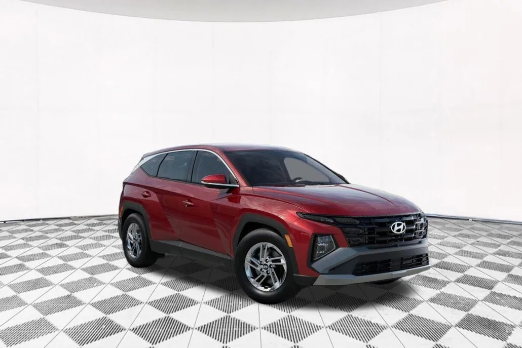 2026 Hyundai Tucson SE photo 1