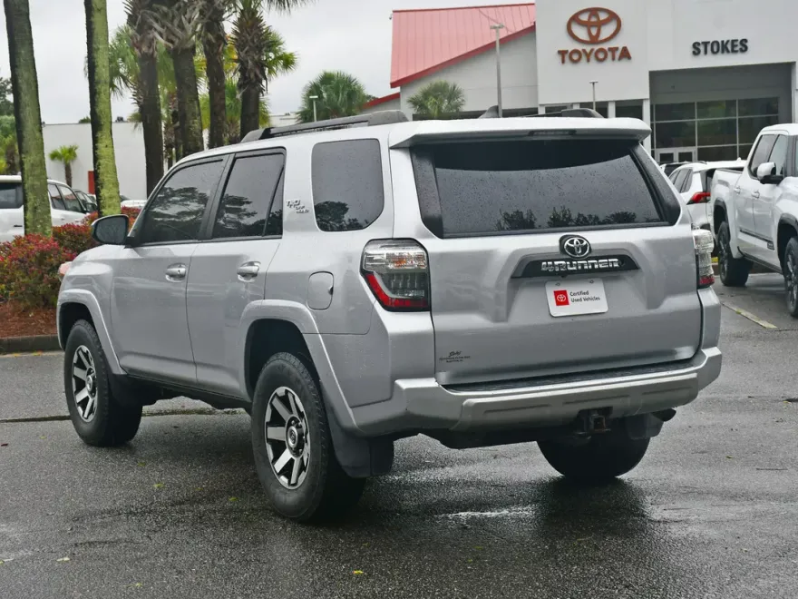 2020 Toyota 4Runner TRD photo 1