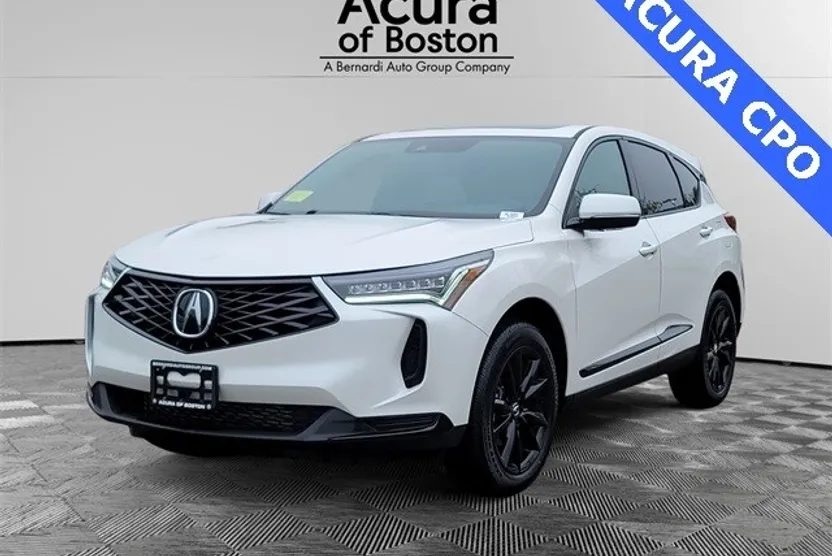 2025 Acura RDX photo 1