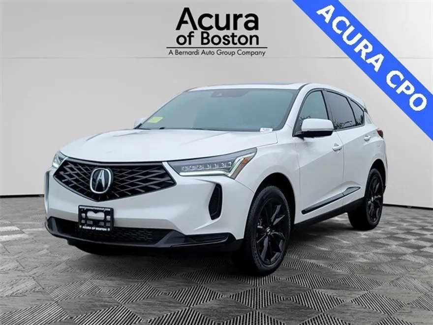 2025 Acura RDX photo 1