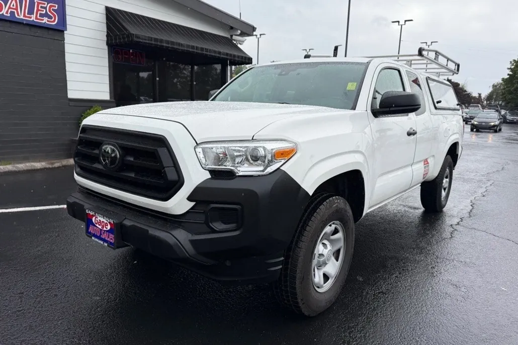 2022 Toyota Tacoma SR photo 1