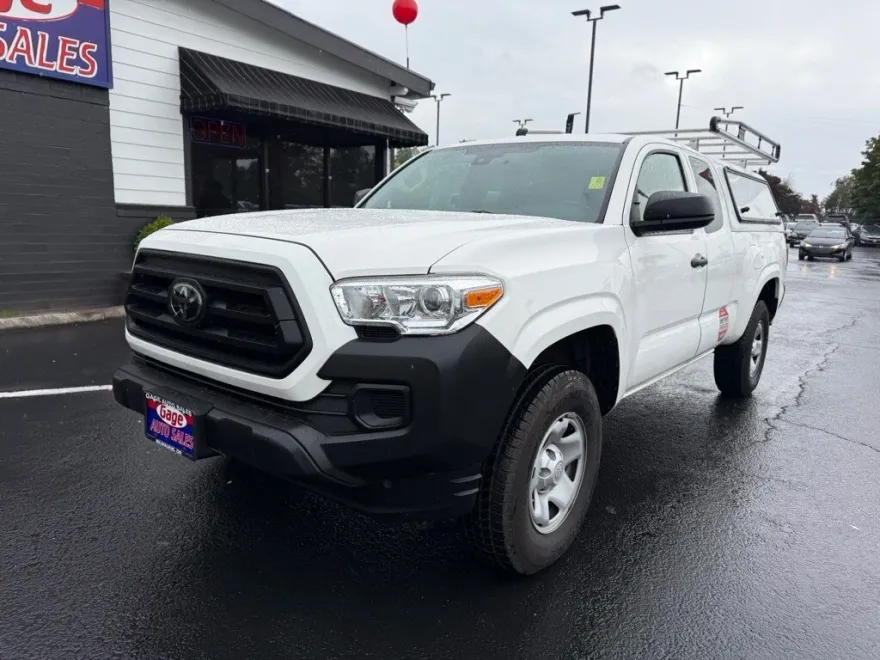 2022 Toyota Tacoma SR photo 1
