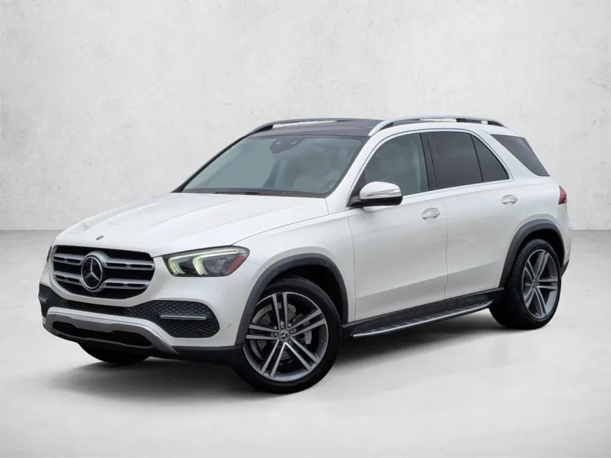 2021 Mercedes Benz GLE 350 photo 1