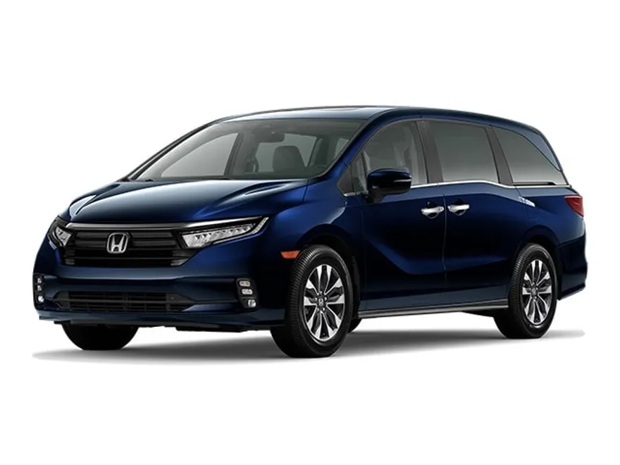 2022 Honda Odyssey EX-L photo 1