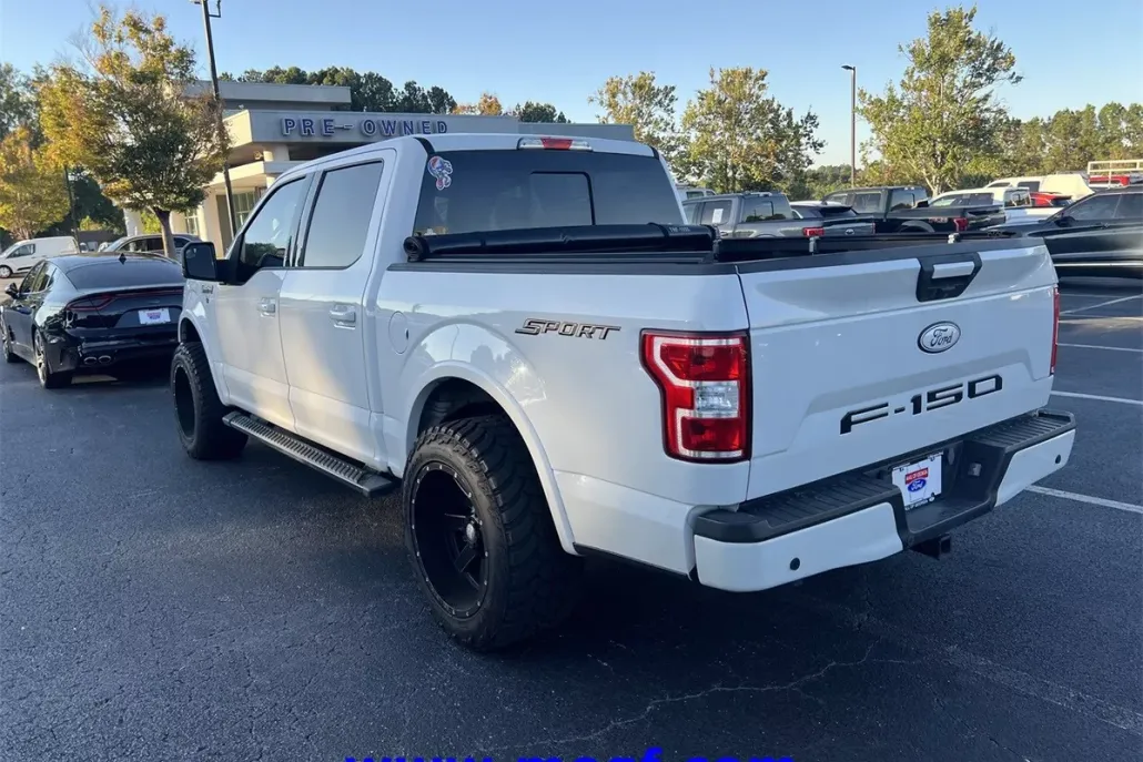 2018 Ford F-150 XLT photo 1