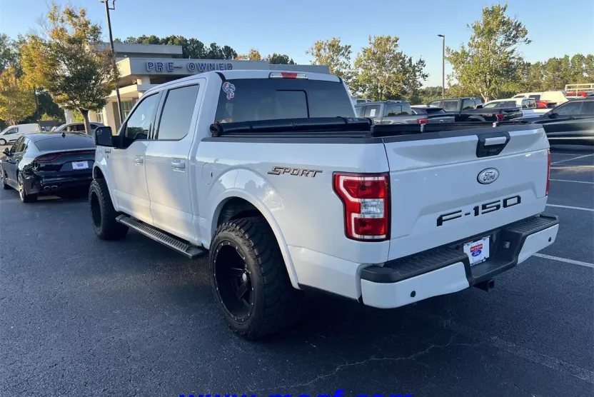 2018 Ford F-150 XLT photo 1