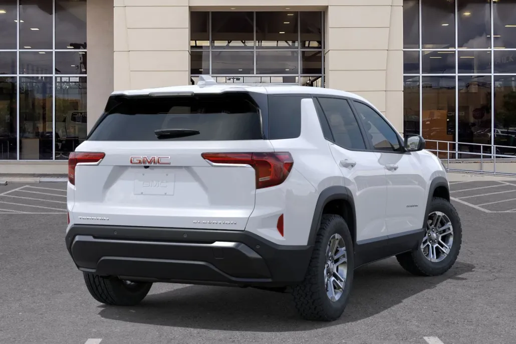 2026 Gmc Terrain Elevation photo 1