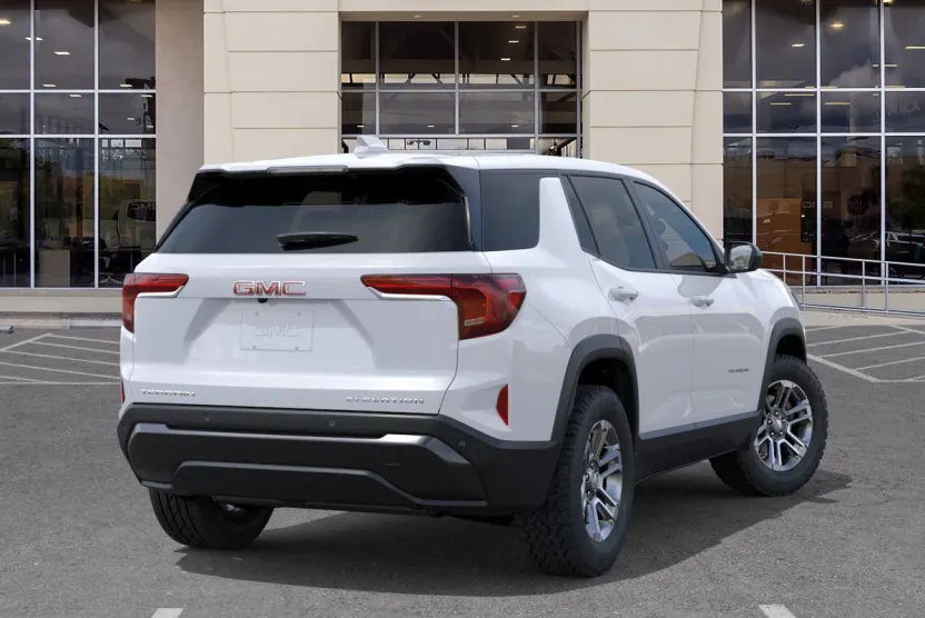 2026 Gmc Terrain Elevation photo 1