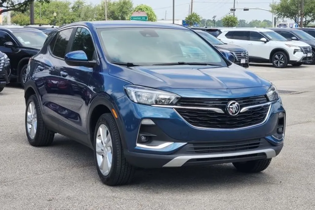 2020 Buick Encore GX Preferred photo 1