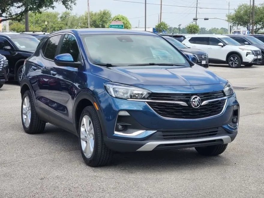 2020 Buick Encore GX Preferred photo 1