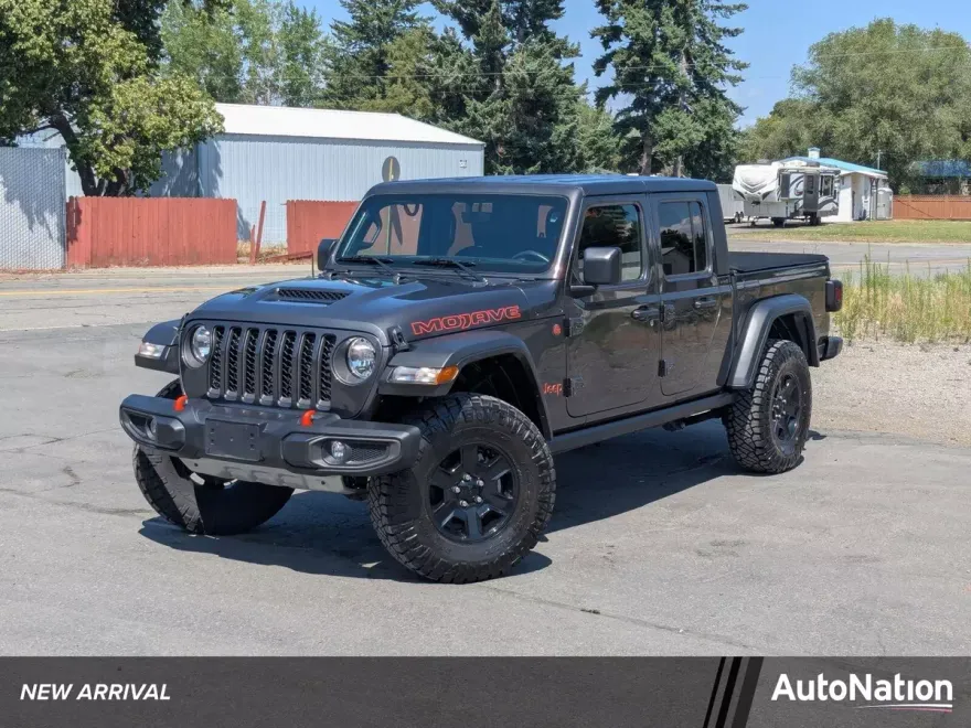2022 Jeep Gladiator Mojave photo 1