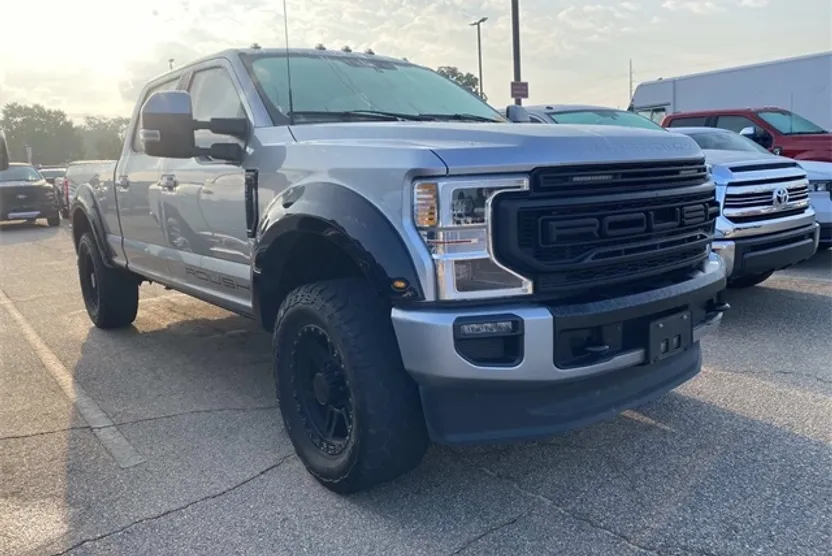 2022 Ford F-250 Lariat photo 1