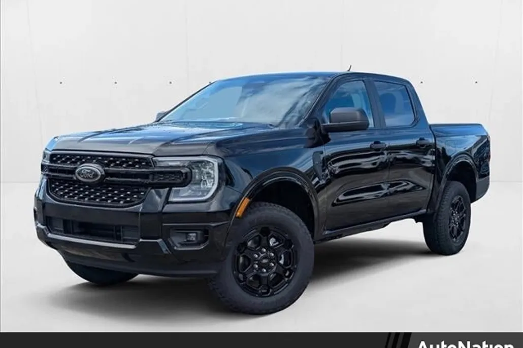 2025 Ford Ranger XLT photo 1
