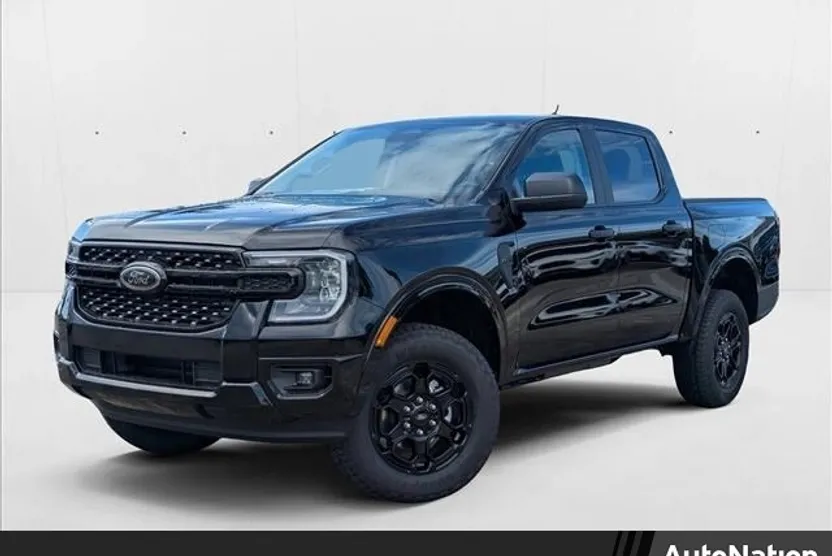 2025 Ford Ranger XLT photo 1