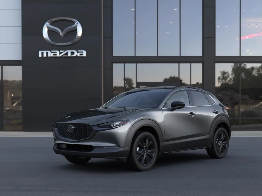 2025 Mazda CX-30 2.5 Turbo Premium photo 1
