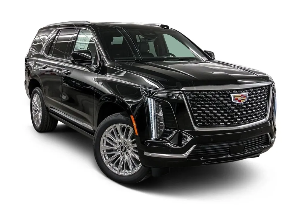 2026 Cadillac Escalade Luxury photo 1