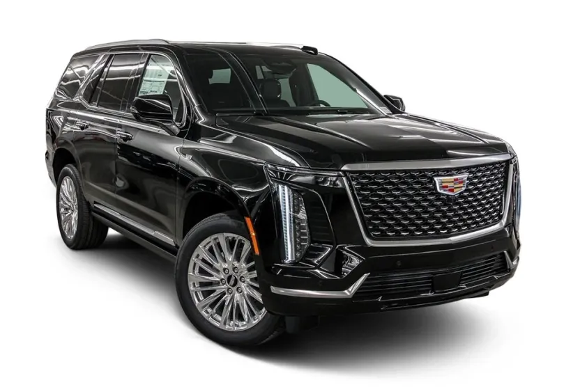 2026 Cadillac Escalade Luxury photo 1