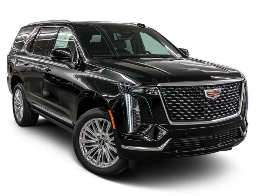2026 Cadillac Escalade Luxury photo 1