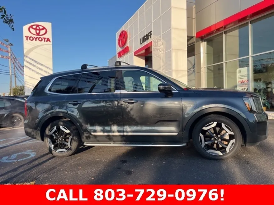2023 Kia Telluride S photo 1