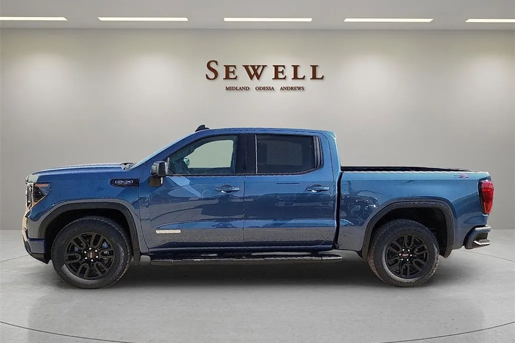 2026 Gmc Sierra 1500 Elevation photo 1