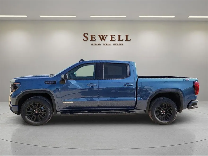 2026 Gmc Sierra 1500 Elevation photo 1