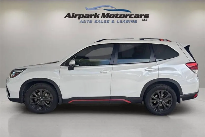 2020 Subaru Forester Sport photo 1