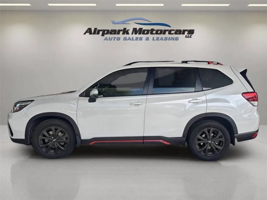 2020 Subaru Forester Sport photo 1