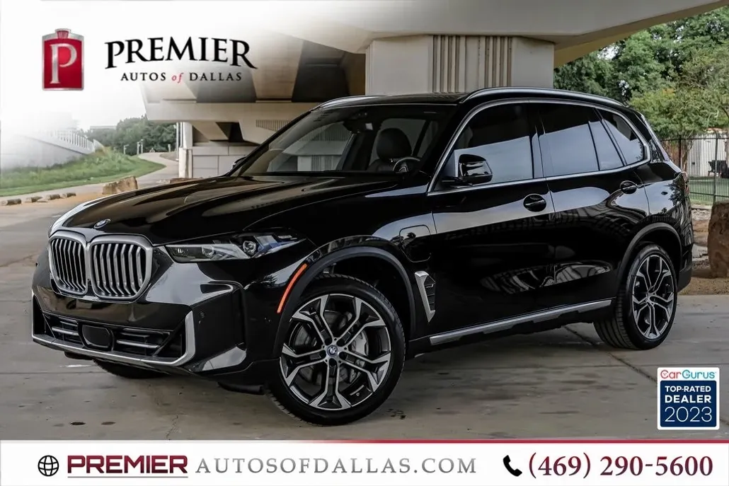 2024 Bmw X5 xDrive50e photo 1