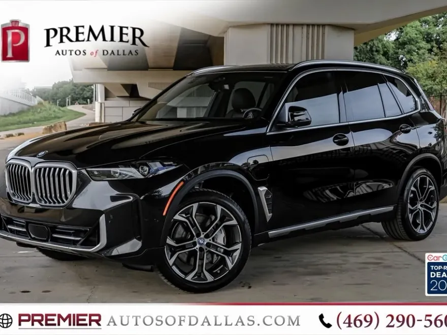2024 Bmw X5 xDrive50e photo 1