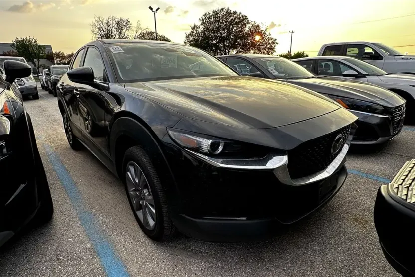 2024 Mazda CX-30 2.5 Select Sport photo 1