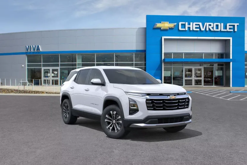 2026 Chevrolet Equinox LT photo 1
