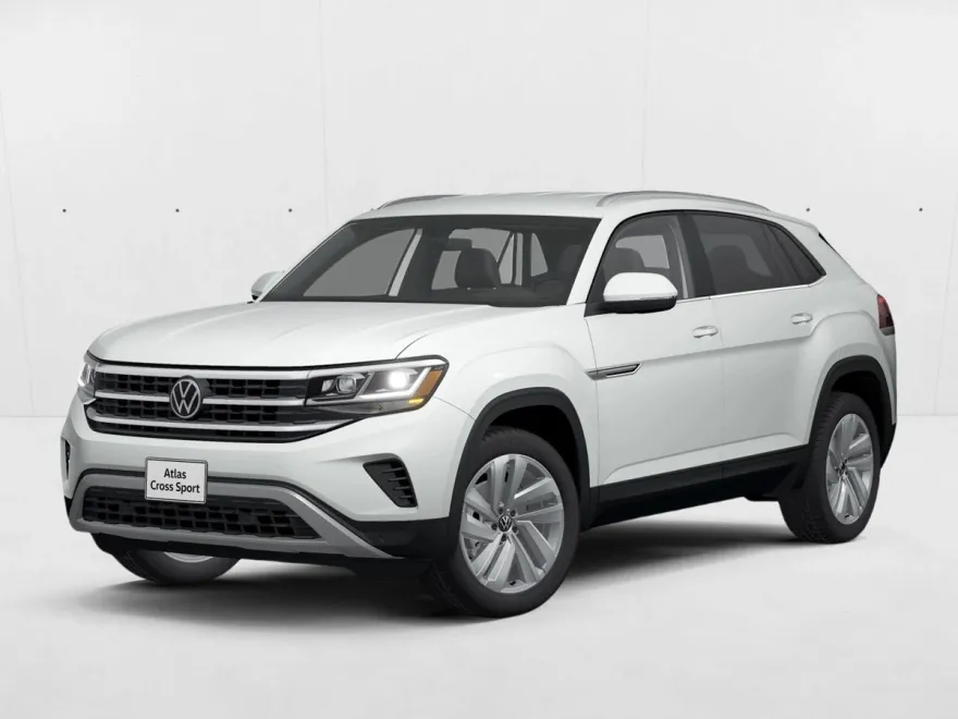 2022 Volkswagen Atlas Cross Sport SE photo 1