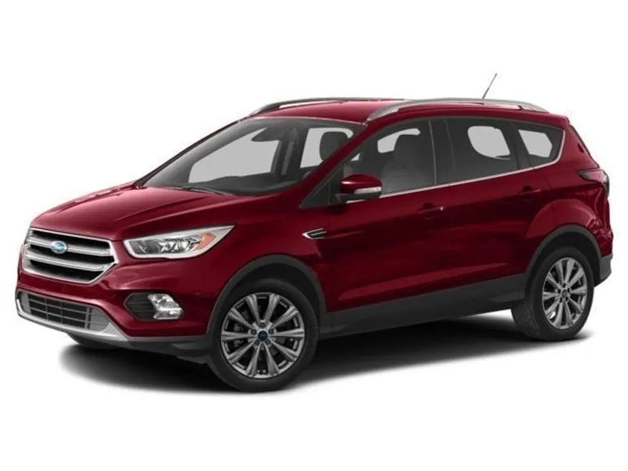 2017 Ford Escape SE photo 1
