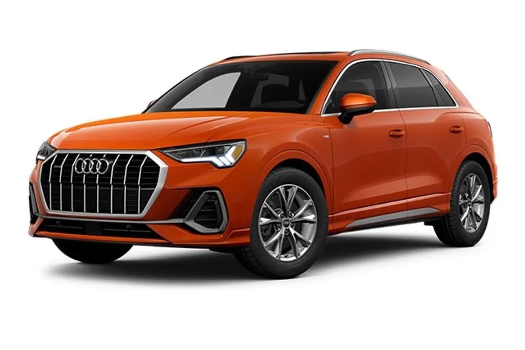 2024 Audi Q3 Premium Plus S line photo 1