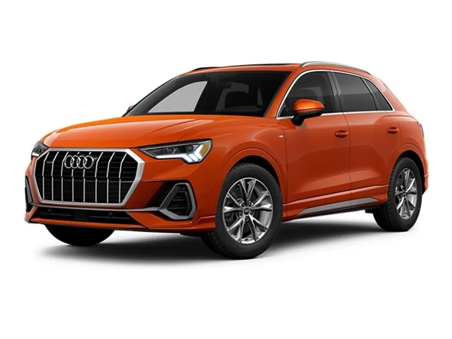 2024 Audi Q3 Premium Plus S line photo 1