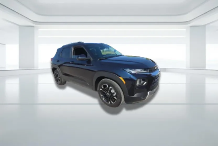 2021 Chevrolet Trailblazer LT photo 1