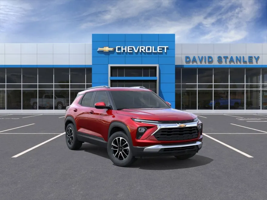 2026 Chevrolet Trailblazer LT photo 1