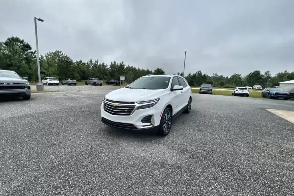 2024 Chevrolet Equinox Premier photo 1