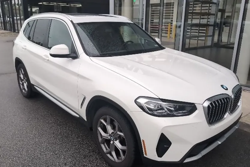 2022 Bmw X3 xDrive30i photo 1