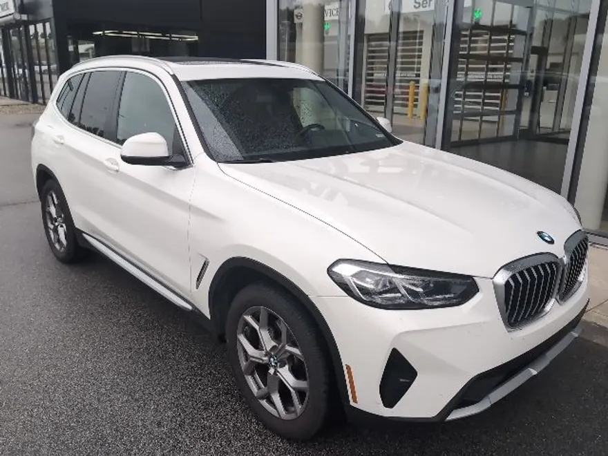 2022 Bmw X3 xDrive30i photo 1