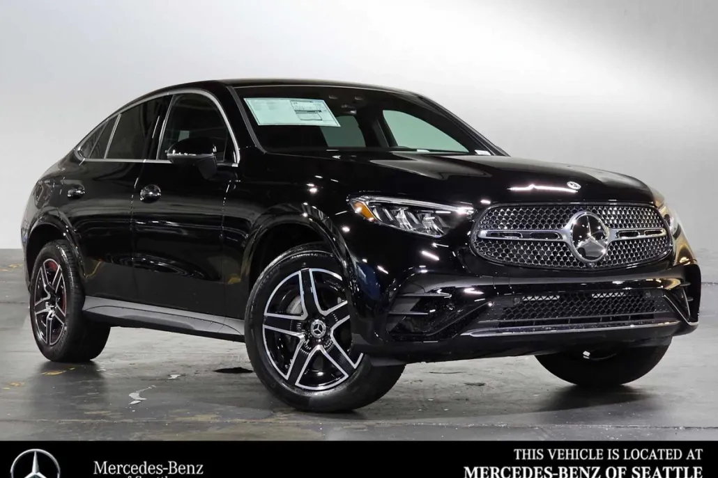 2026 Mercedes Benz GLC 300 4MATIC photo 1